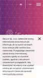 Mobile Screenshot of isecure.pl